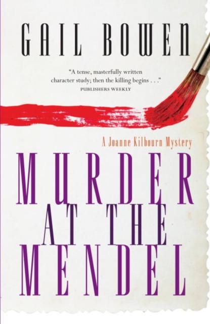 Murder at the Mendel, EPUB eBook