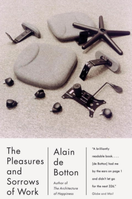 The Pleasures and Sorrows of Work, EPUB eBook