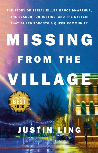 Missing from the Village, EPUB eBook