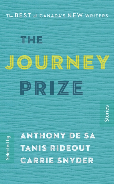 Journey Prize Stories 27, EPUB eBook