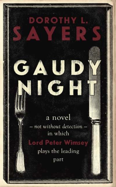 Gaudy Night, EPUB eBook