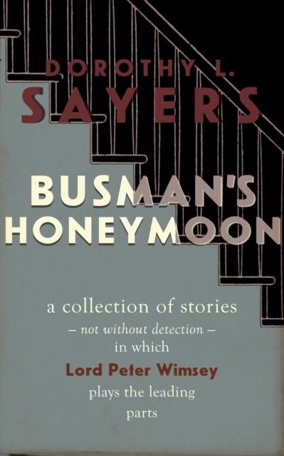Busman's Honeymoon, EPUB eBook