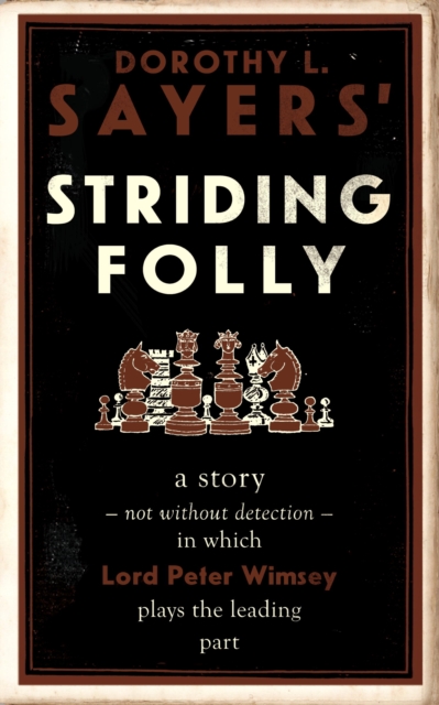 Striding Folly, EPUB eBook