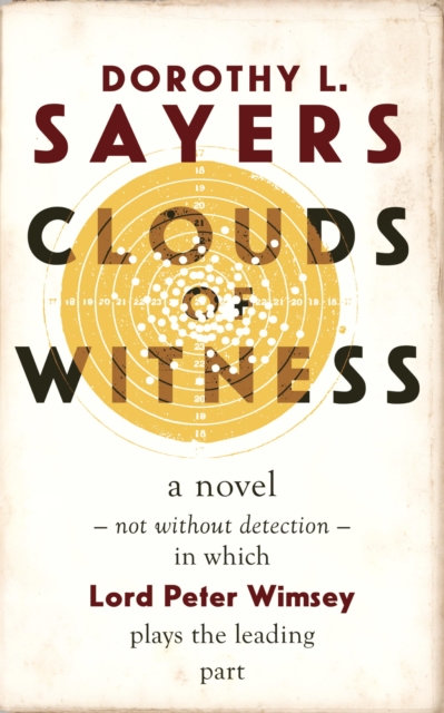 Clouds of Witness, EPUB eBook