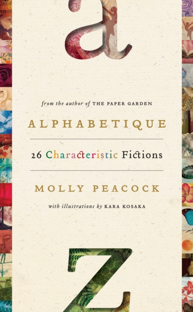 Alphabetique, 26 Characteristic Fictions, EPUB eBook