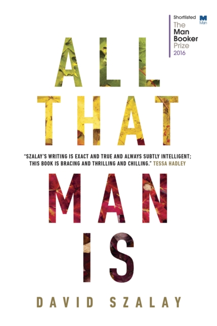 All That Man Is, EPUB eBook