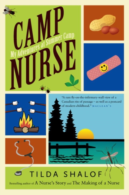 Camp Nurse, EPUB eBook