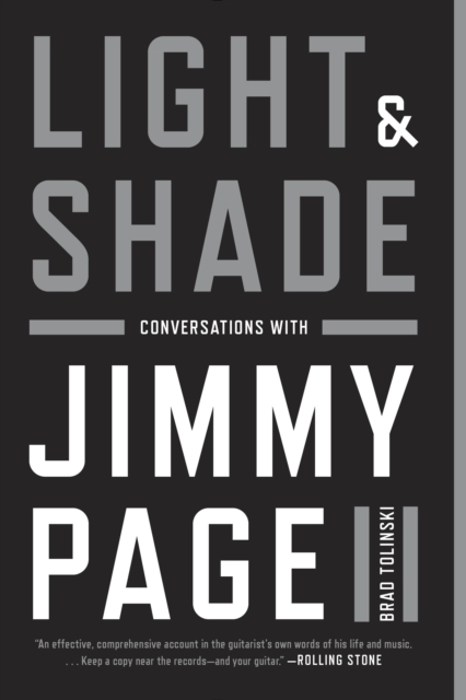 Light and Shade : Conversations with Jimmy Page, EPUB eBook