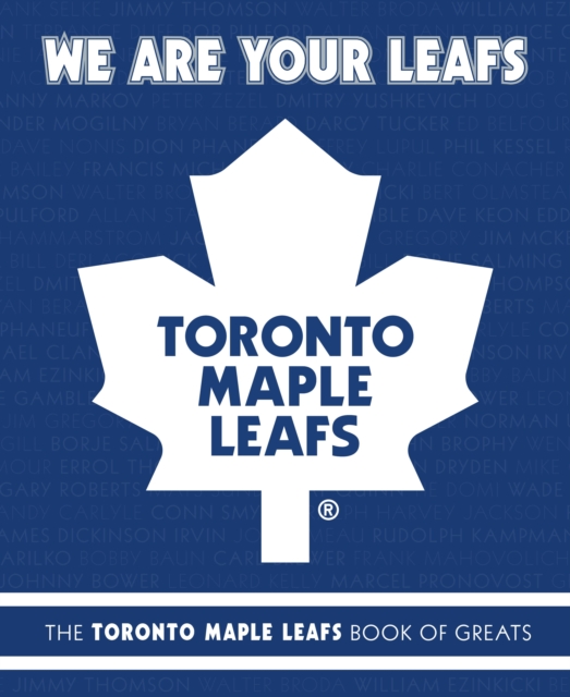 We Are Your Leafs, EPUB eBook