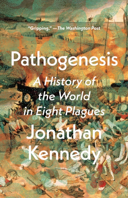 Pathogenesis, EPUB eBook