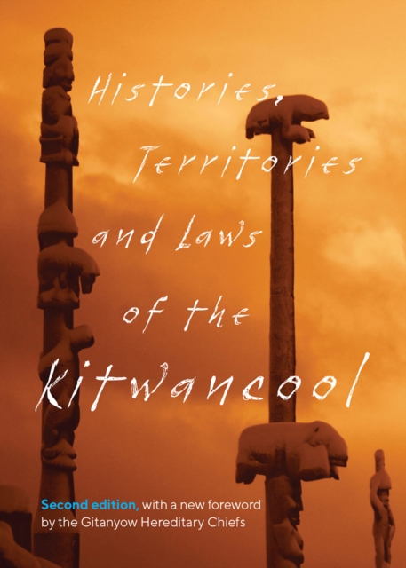 Histories, Territories and Laws of the Kitwancool, EPUB eBook