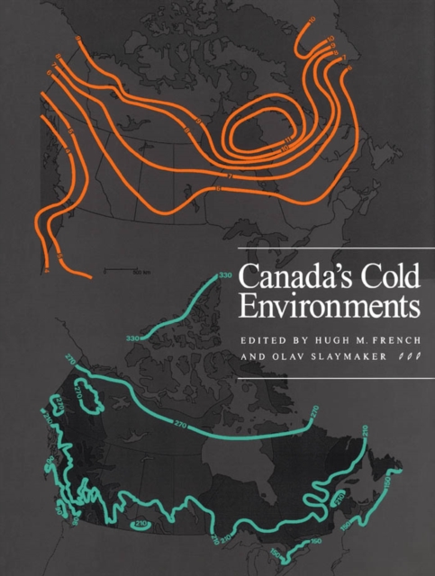 Canada's Cold Environments, PDF eBook