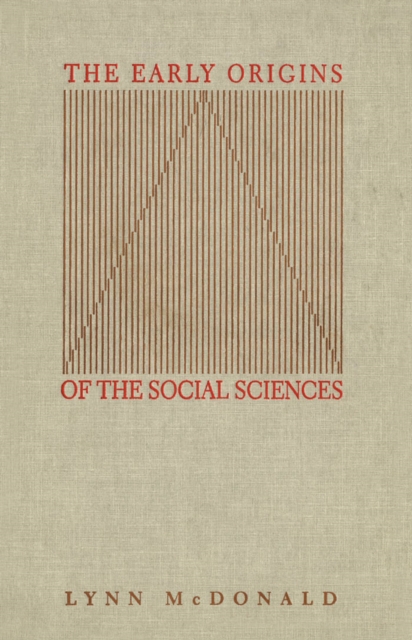 Early Origins of the Social Sciences, PDF eBook