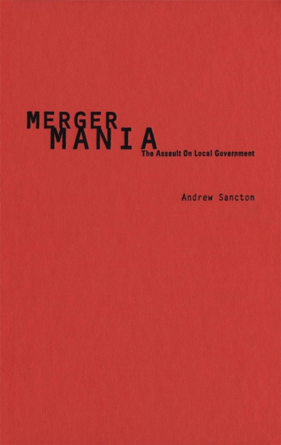 Merger Mania, PDF eBook