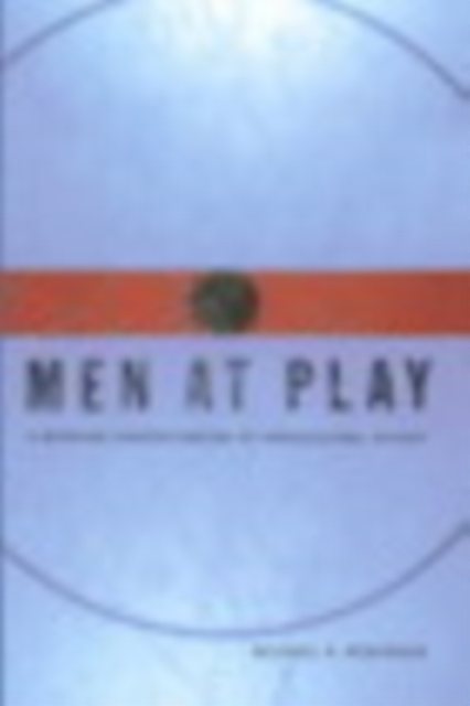 Men at Play : A Working Understanding of Professional Hockey, PDF eBook