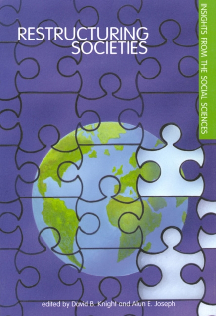 Restructuring Societies : Insights from the Social Sciences, PDF eBook