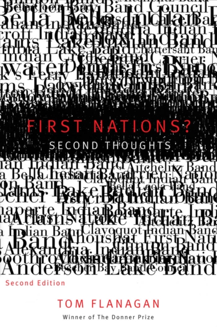 First Nations? Second Thoughts, Second Edition, PDF eBook