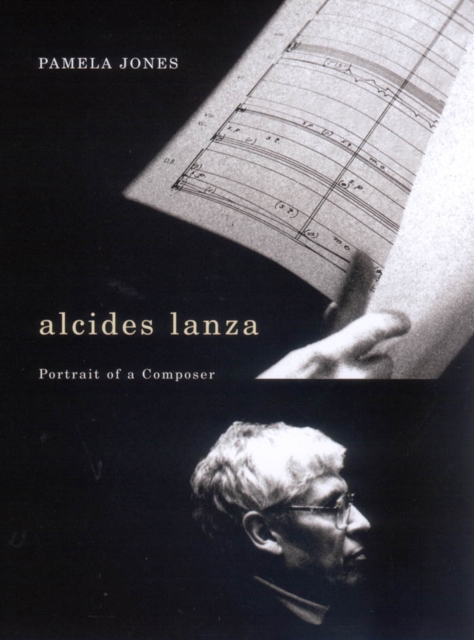 alcides lanza : Portrait of a Composer, EPUB eBook