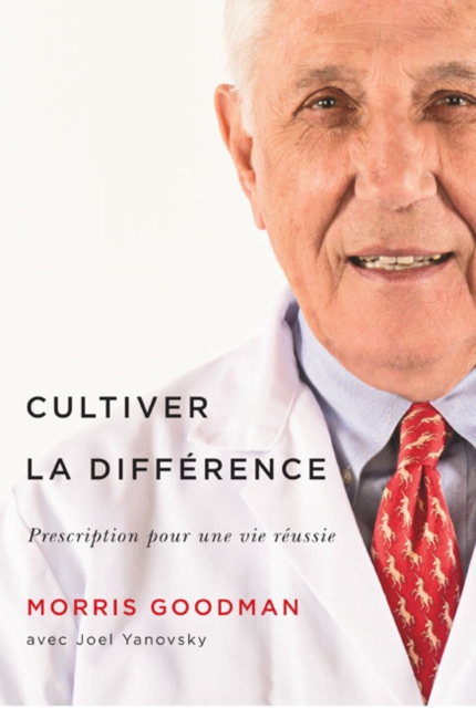 Cultiver la difference : Prescription pour une vie reussie, PDF eBook