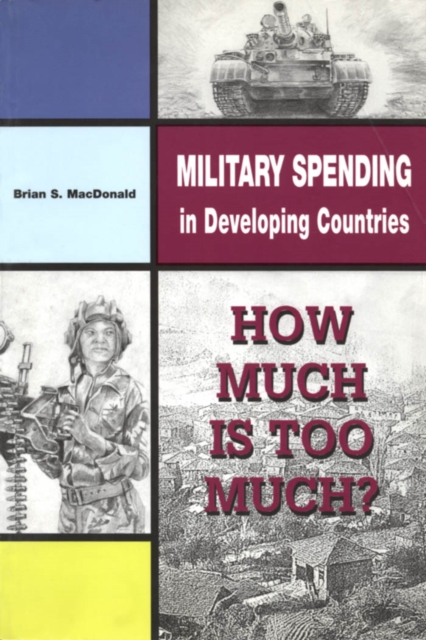Military Spending in Developing Countries, PDF eBook