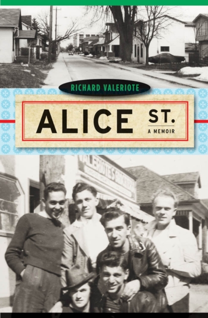 Alice Street : A Memoir, PDF eBook
