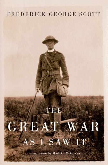 The Great War as I Saw It, EPUB eBook