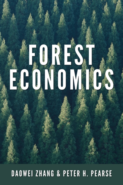 Forest Economics, Paperback / softback Book