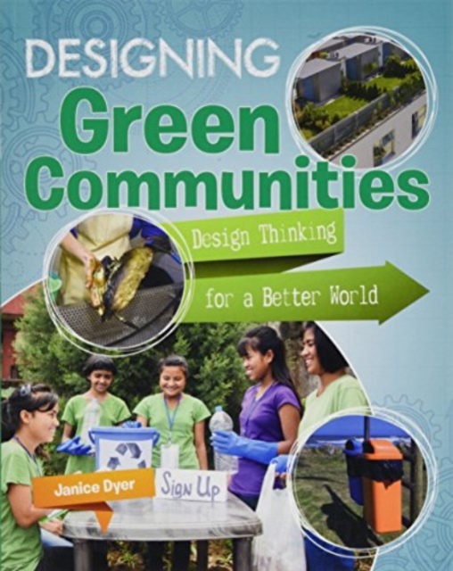 Design Green Communities, Paperback Book