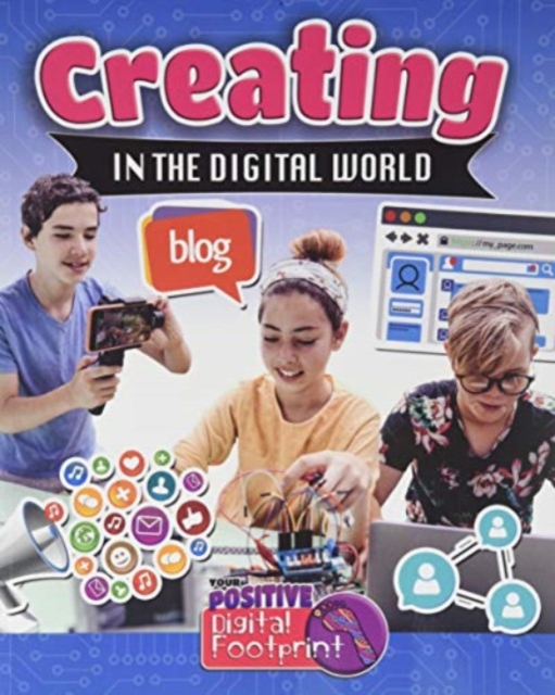 Creating in the Digital World, Paperback Book