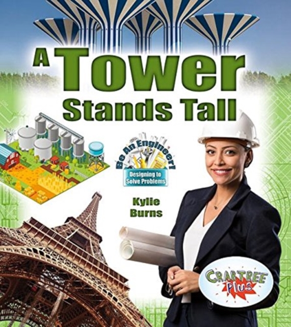 A Tower Stands Tall, Paperback / softback Book
