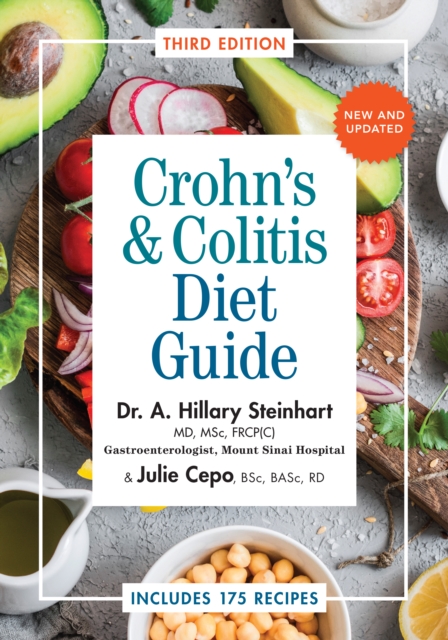 Crohn's and Colitis Diet Guide, Paperback / softback Book