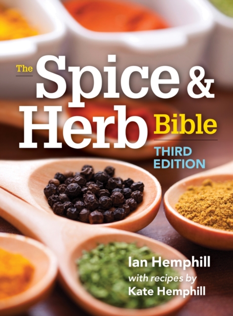 Spice and Herb Bible, Paperback / softback Book