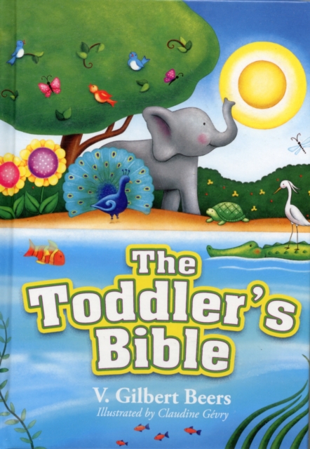 Toddler Bible, Hardback Book