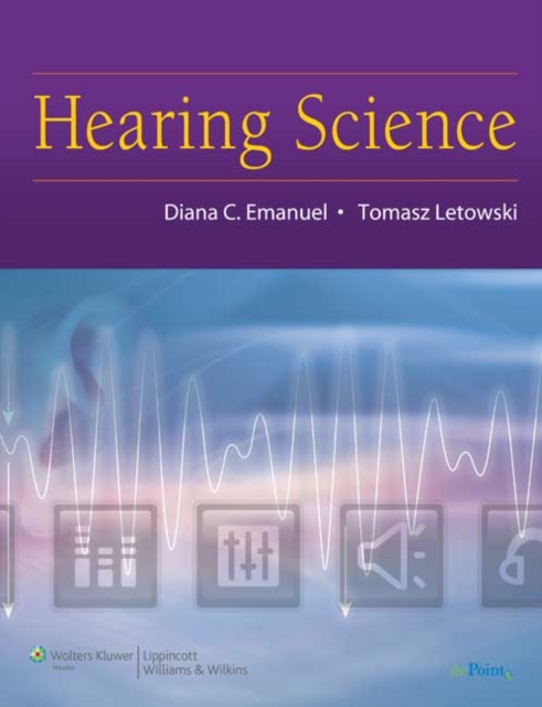 Hearing Science, Paperback / softback Book