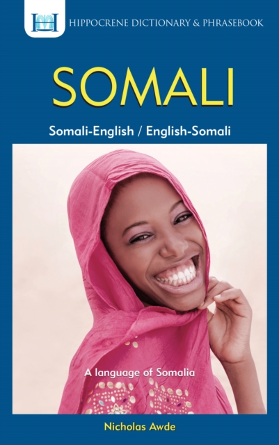 Somali-English/English-Somali Dictionary & Phrasebook, Paperback / softback Book
