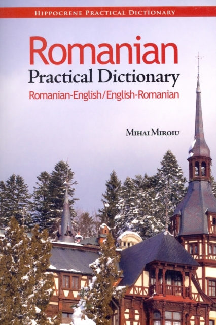 Romanian-English/English-Romanian Practical Dictionary, Paperback / softback Book