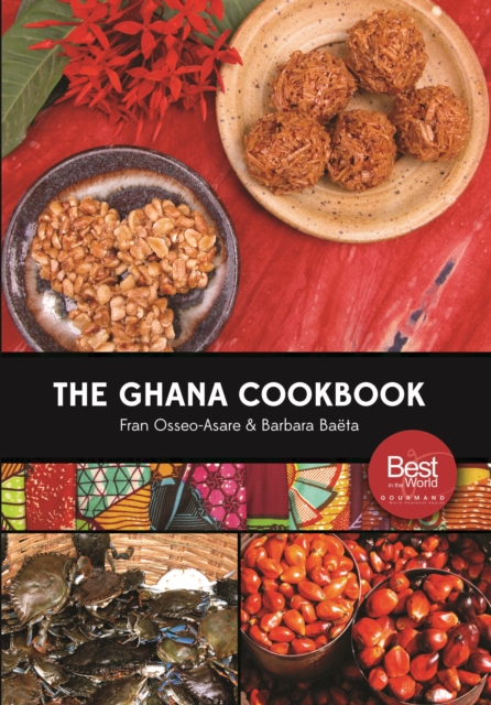 The Ghana Cookbook, Paperback / softback Book