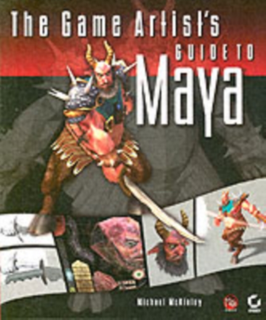 The Game Artist's Guide to Maya, PDF eBook