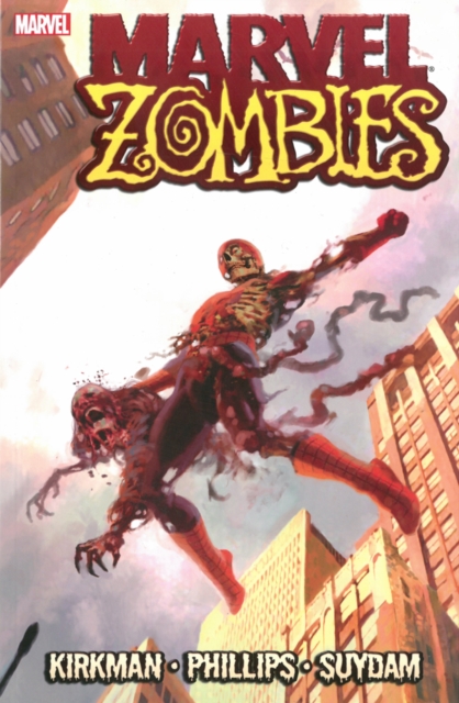 Marvel Zombies, Paperback / softback Book