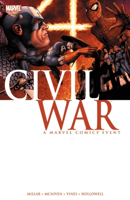 Civil War, Paperback / softback Book