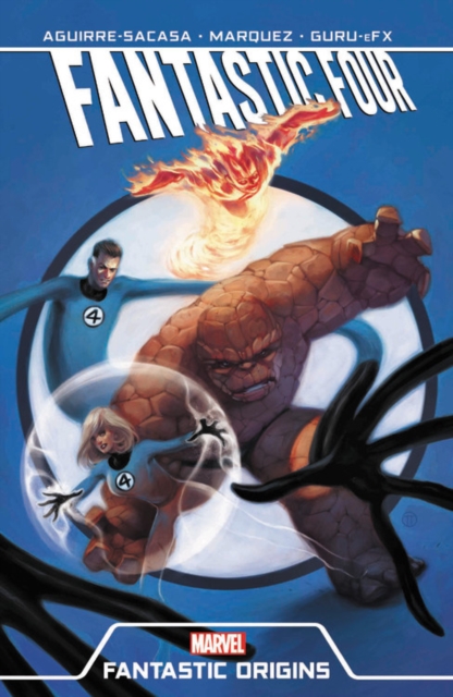 Fantastic Four: Fantastic Origins, Paperback / softback Book