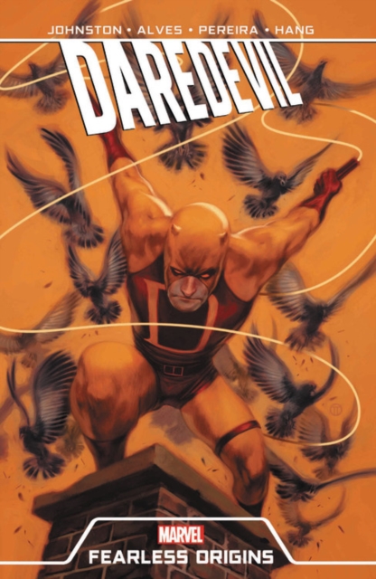 Daredevil: Fearless Origins, Paperback / softback Book