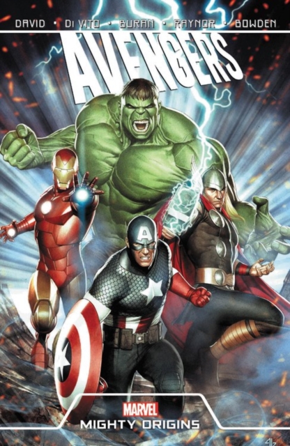 Avengers: Mighty Origins, Paperback / softback Book