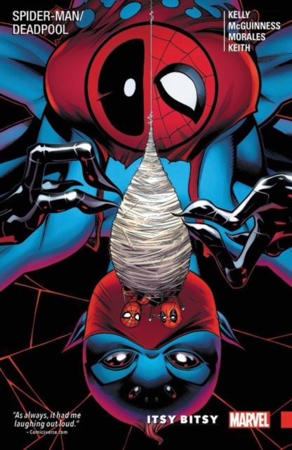 Spider-man/deadpool Vol. 3: Itsy Bitsy, Paperback / softback Book