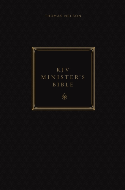 KJV, Minister's Bible : Holy Bible, King James Version, EPUB eBook