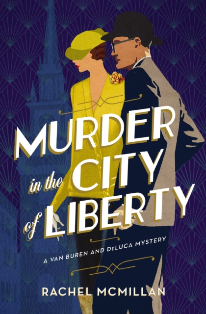 Murder in the City of Liberty, EPUB eBook