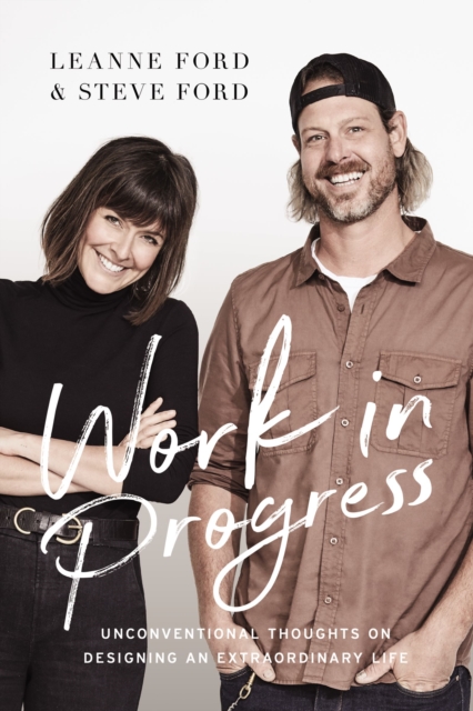 Work in Progress : Unconventional Thoughts on Designing an Extraordinary Life, EPUB eBook