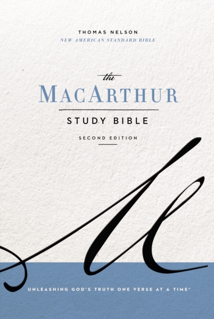 NASB, MacArthur Study Bible, 2nd Edition : Unleashing God's Truth One Verse at a Time, EPUB eBook