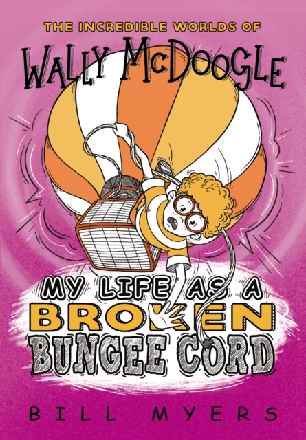 My Life as a Broken Bungee Cord, EPUB eBook