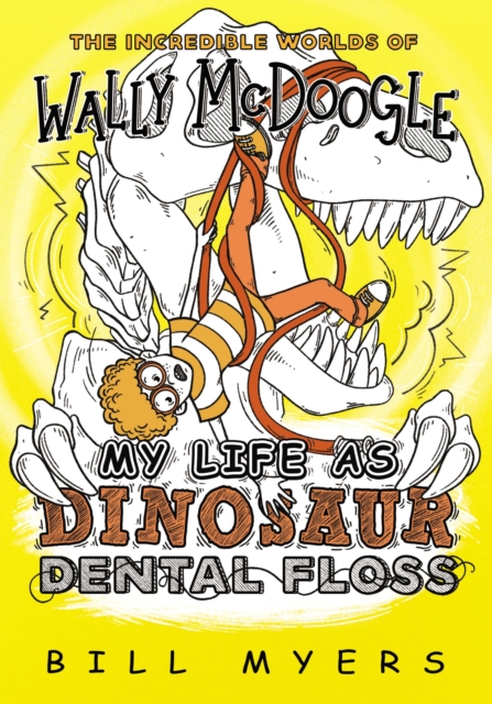 My Life as Dinosaur Dental Floss, EPUB eBook